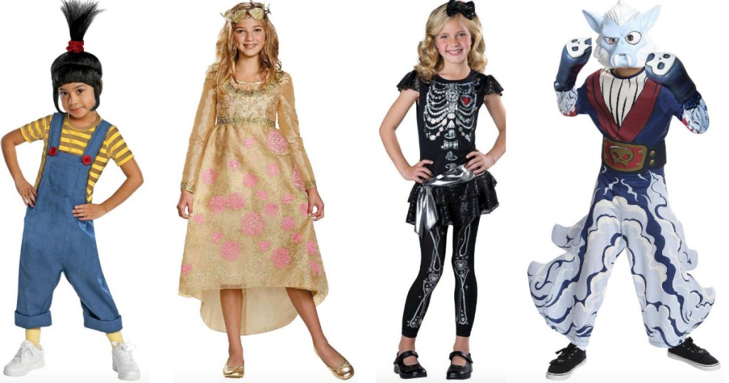 Get Ready for Halloween NOW with These Target.com Costume Deals Under ...