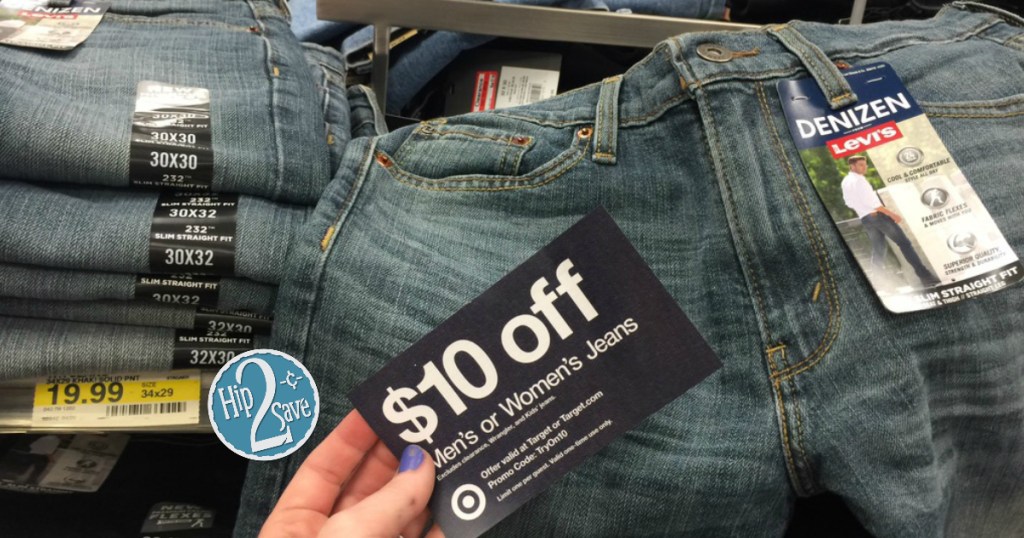 Target Jeans