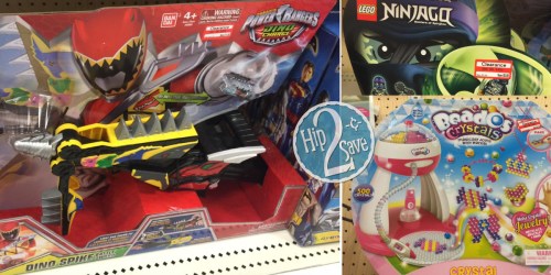 Now is the Time to Shop for Christmas & Birthdays! Save BIG on Lots of Toys at Target or Walmart