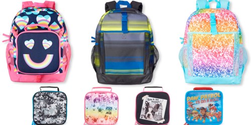 The Children’s Place: Backpacks ONLY $9.98 Shipped (Regularly $24.95)