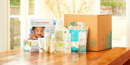 The Honest Company: Extra 40% Off First Bundle Flash Sale (Ends Tonight)