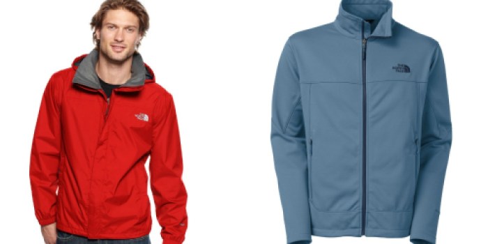 Macy’s: The North Face Men’s Jackets Only $36.99 (Regularly Up to $99)
