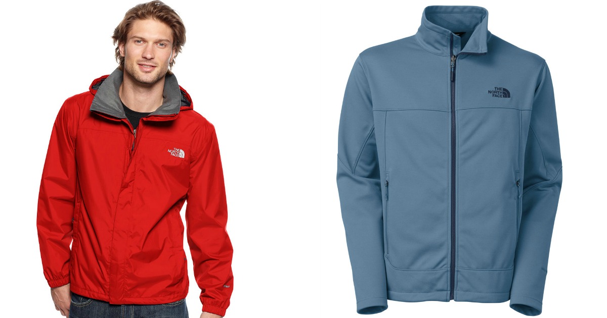Macy's: The North Face Men's Jackets Only $36.99 (Regularly Up to $99)