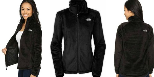 The North Face Women’s Osito 2 Fleece Jacket Only $49 Shipped (Regularly $99)