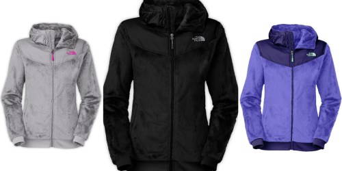 The North Face Women’s Oso Hoodie ONLY $53 Shipped (Regularly $140) – Limited Supply!