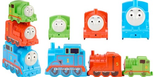 Walmart: Thomas & Friends Stacking Steamies ONLY $4.88 Shipped (Regularly $9.84)
