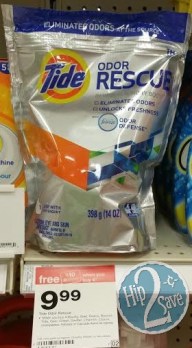 Tide Odor Rescue