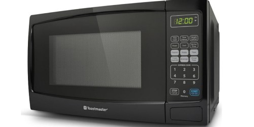 Kohl’s Cardholders: Toastmaster 700 Watt Microwave $28.99 Shipped After Rebate (Reg. $100)