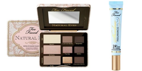 Too Faced Eye Shadow Collection AND Eyeshadow Primer Set As Low As $26 Shipped
