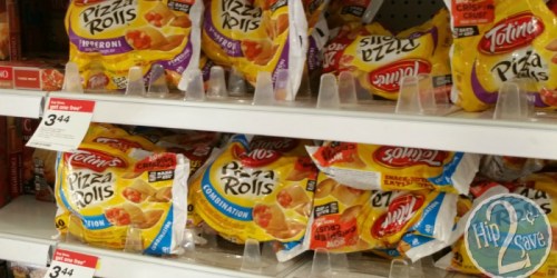 Target: Totino’s Pizza Rolls 40-Count Only $2