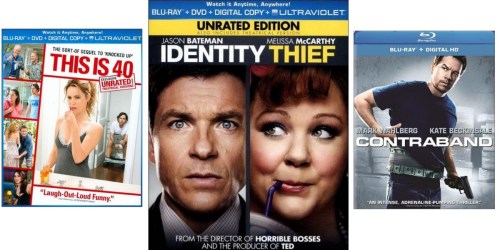 Best Buy: Tons of Blu-Ray Movies Only $4.99