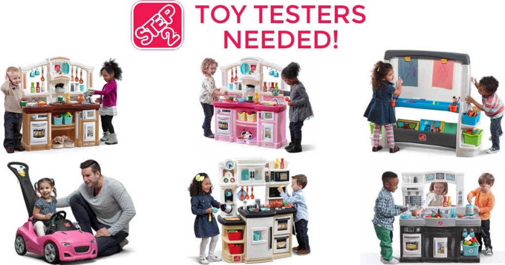 Toy Testers