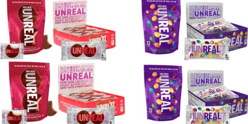 Target: UnReal Chocolate Candy Only $2.45