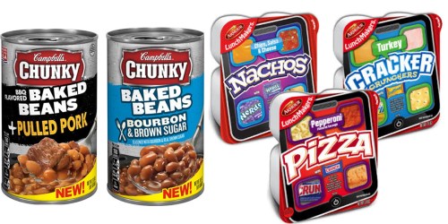 Free Campbell’s Chunky Beans & Armour Lunch Makers At Farm Fresh & Other Stores