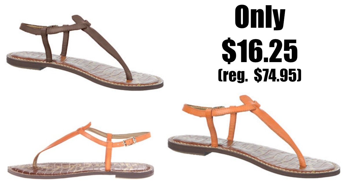 sam edelman sandals lord and taylor