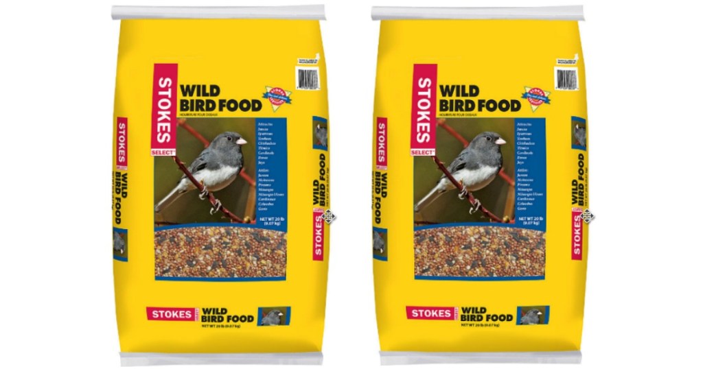 Stokes Bird Food