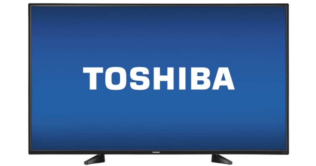 Best Buy Toshiba 49" HDTV Only 249.99 Shipped (Regularly 329.99)