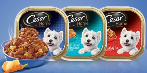 New $1/2 Cesar Single Tray Entrées Coupon = Only 20¢ Each at Target & Walmart