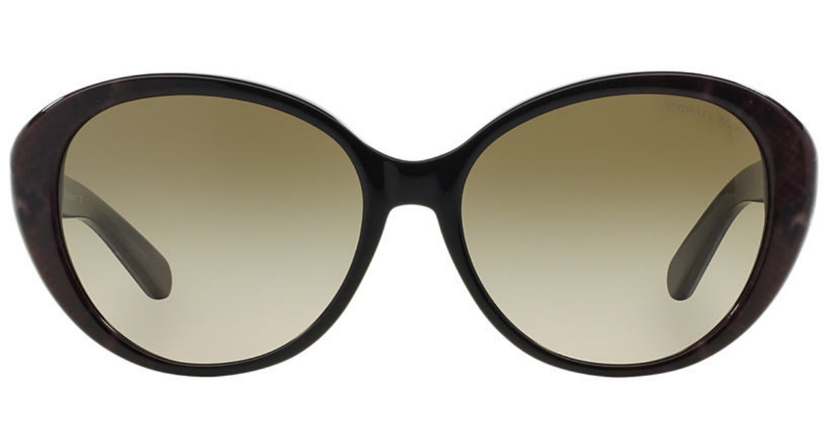 Sunglass Hut: 70% Off + Free Shipping = Michael Kors Sunglasses $80 Shipped