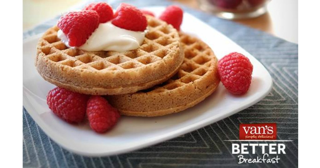 Van's Gluten-Free Waffles