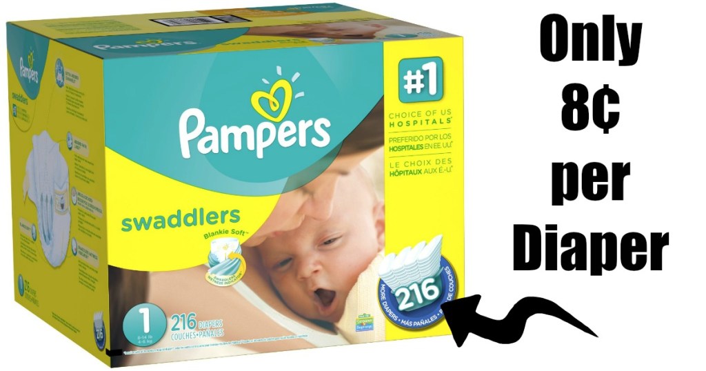 Pampers