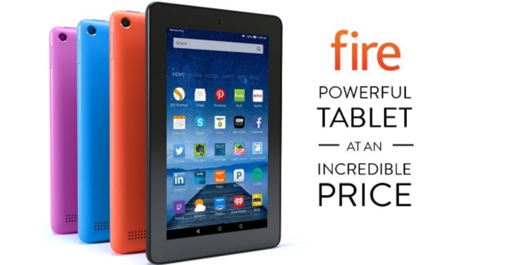 FIre Tablet