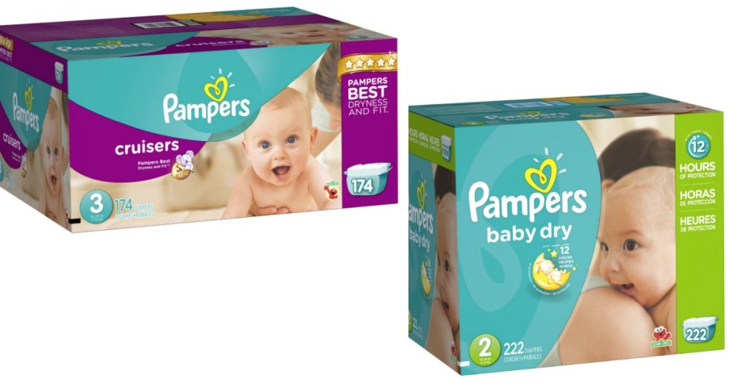 Pampers