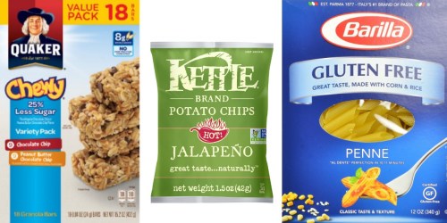 Amazon Prime: 35% Off Grocery, Baby, Beauty, Household, Beverages & More