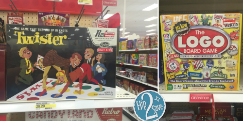 Target Toy Clearance (Save on Board Games, Fisher Price, LEGO Duplo Sets & More)