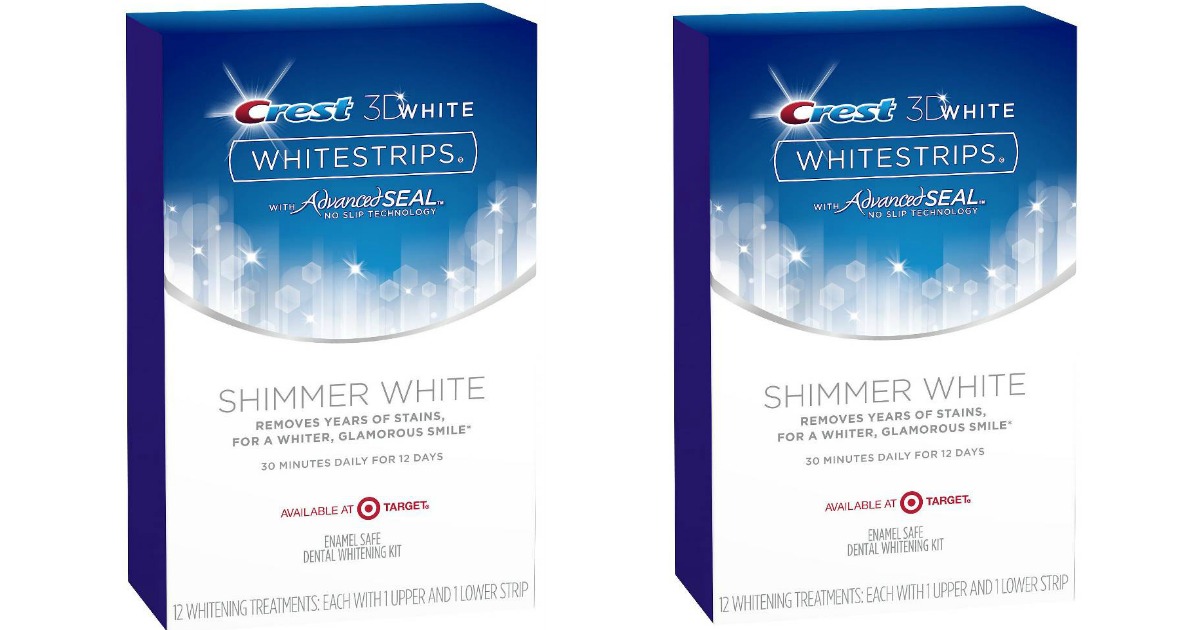 crest white strips coupon target