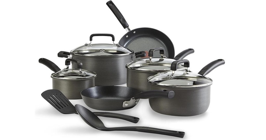 T-fal cookware