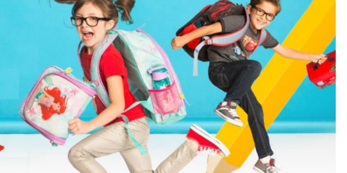 Disney Store: Extra 25% Off + FREE Shipping = Great Buys on Lunch Totes, Backpacks & More