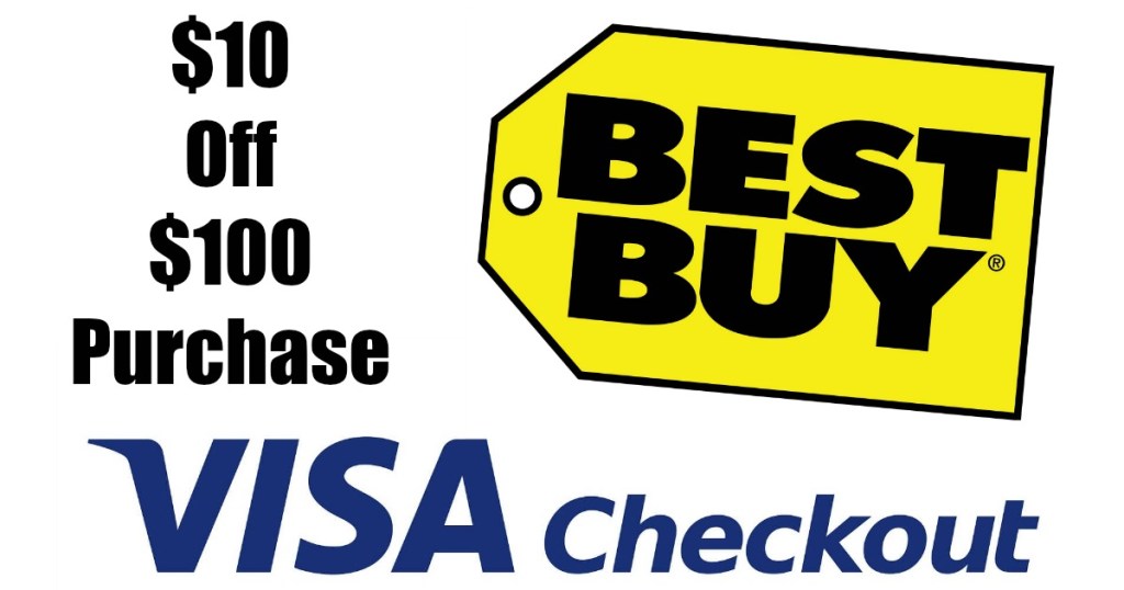 Best Buy Visa Checkout