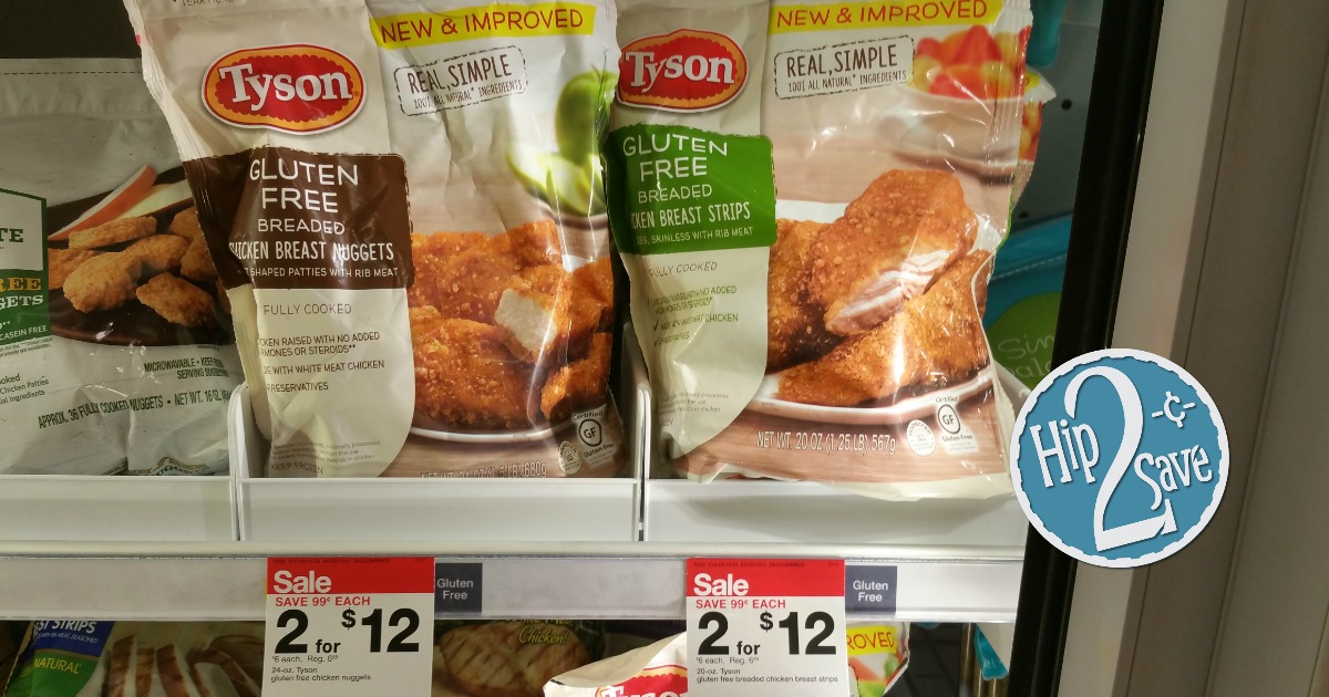 just bare chicken nuggets target