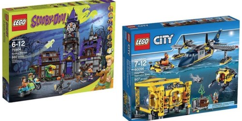 Stock the Gift Closet! Score Awesome Deals on TONS of LEGO Sets