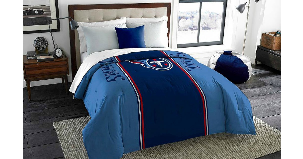 nfl bedding