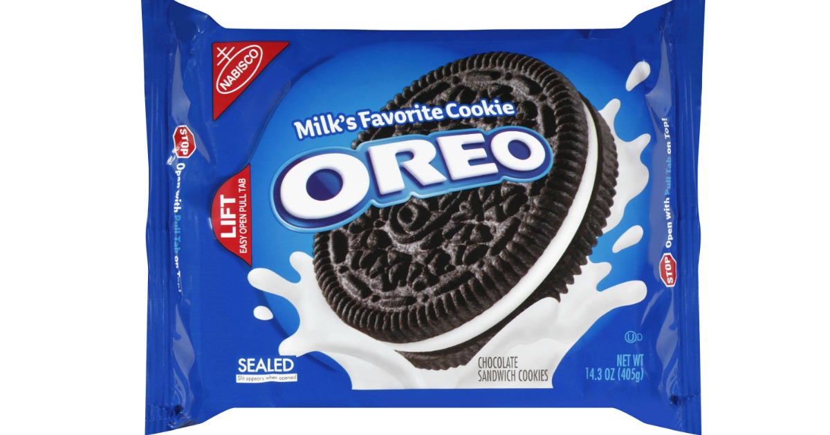 Walgreens Oreo Cookies Only 74¢ Per Pack (After Checkout 51)