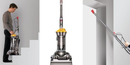 Refurbished Dyson DC33 Vacuum Cleaner Only $159.99 Shipped (Regularly $299.99)