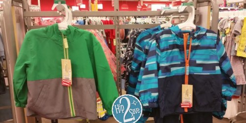 Target: 20% Off Clearance Apparel, Swimwear, Sleepwear & Shoes = $4 Jackets, $2 Jeans + More