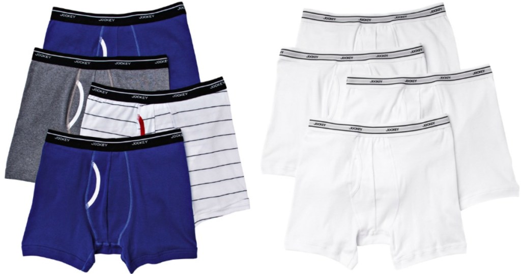 Jockey Boxer Briefs