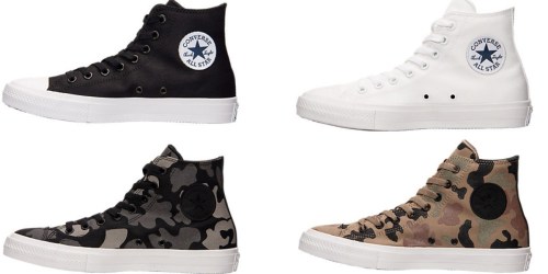 FinishLine: Converse Men’s Chuck Taylor Sneakers Only $29.98 (Regularly $85)