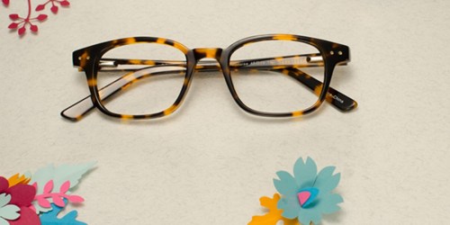 GlassesUSA: 60% Off Tortoise Frames & Free Shipping = Prescription Glasses $23 Shipped