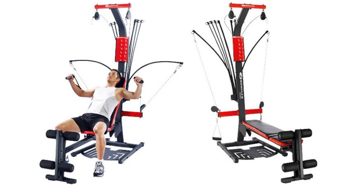 Bowflex discount pr1000 walmart