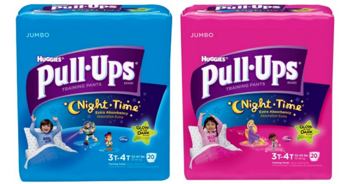 huggies goodnites coupon