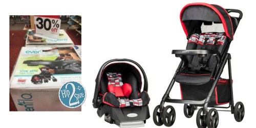 Target: Evenflo Vive Elite Travel System Possibly Only $79.98 (Regularly $159.99)