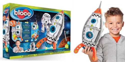 Amazon: BIG Savings on Bloco Toys Galactic Mission Kit