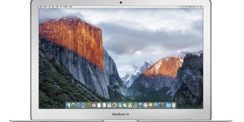 Who Needs a MacBook? $799.99 Gets You a MacBook Air 13.3″ w/ 8GB Memory!