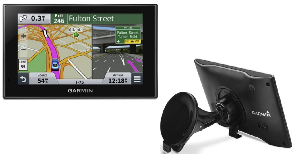 Garmin Navigation Systems