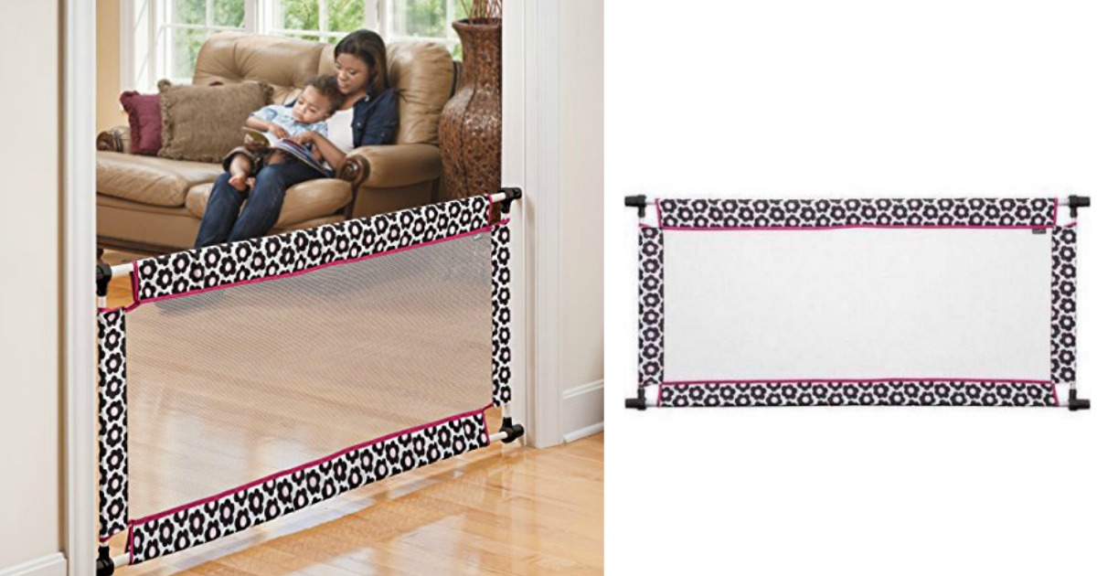 Evenflo soft and shop wide baby gate