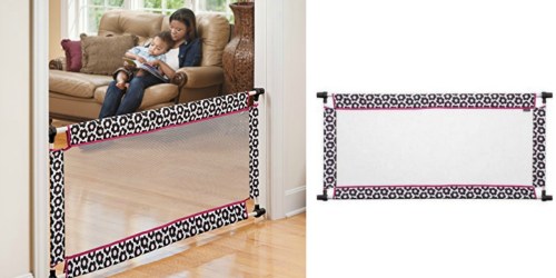 Walmart: Evenflo Soft N Wide Easy Install Baby Gate Only $24 (Regularly $34)
